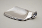 Myra Mimlitsch-Gray. Object: Something for the Table, 2013. Silver. 30 x 20 x 6.5 cm. Tableware, korpus.