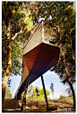 葡萄牙佩德拉-萨尔加达什公园蛇形树屋景观建筑设计项目（Luis Rebelo + Tiago Rebelo） - 