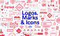 https://www.behance.net/gallery/32292459/Logos-Marks-Icons-2015