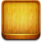 iPhone app木纹应用模板