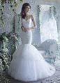 Designed by Lazaro Perez,Tara Keely Bridal Gowns, Wedding Dresses Style tk2301 by JLM Couture, Inc.