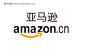 亚马逊amazonvectorlogo标志设计欣赏网站标识设计 