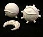 下载3D打印的 几个自己的模型 来自 卢启铭 -