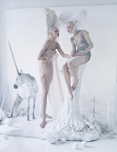 Bunny疯兔子采集到Tim Walker（摄影分享）