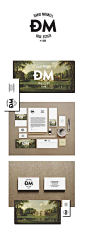 identity / david morrell - real estate