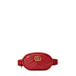 GG Marmont matelassé leather belt bag 