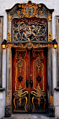 Door | ドア | Porte | Porta | Puerta | дверь | Gdansk, Poland