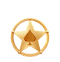 poker_gold_star_award