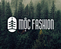 MOC FASHION家具  家具logo 木材 森林 树木 松树 木家具 商标设计  图标 图形 标志 logo 国外 外国 国内 品牌 设计 创意 欣赏