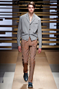 Salvatore Ferragamo | Spring 2015 Menswear Collection | Style.com