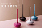 Sculptural Scent Diffusers    If you are looking for a modern and even artistic way of diffusing scented air into your home, I suggest you take a good look at the Ichirin Aroma Mist Pod. This chic little pod may look like a vase, but it's actually a diffu