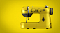 Sewing Machine : Sewing Machine