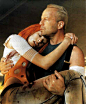 Milla Jovovich & Bruce Willi - ‘The Fifth Element‘