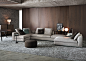 Powell di Minotti | Divani e Poltrone - Arredamento | Mollura Home Design