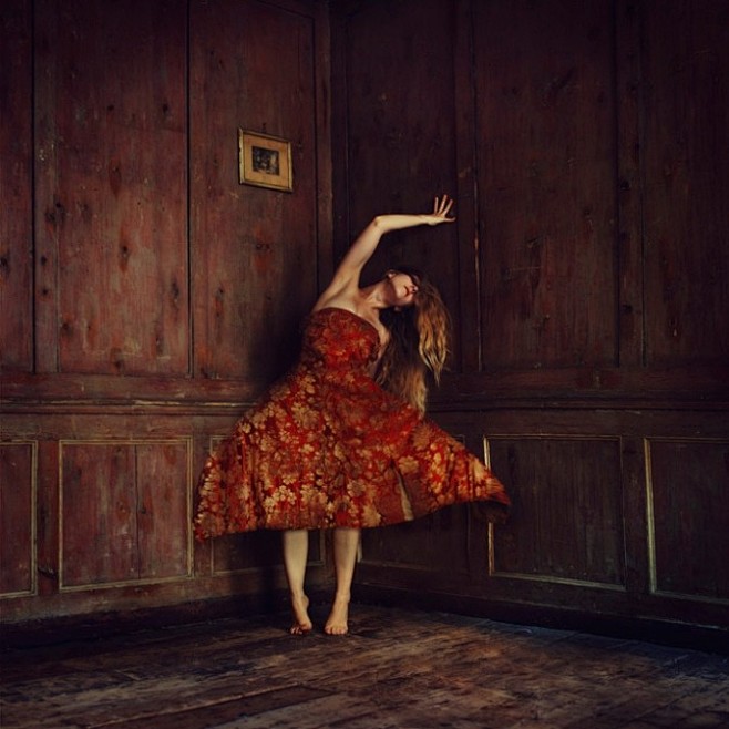 Brooke Shaden 舞者 | 摄...