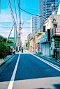 Streets Tokyo Japan