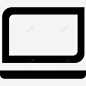 计算机图标高清素材 屏幕 技术 显示器 笔记本电脑 键盘 UI图标 设计图片 免费下载 页面网页 平面电商 创意素材