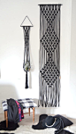 CLASS #macrame WALL ART by Ranrandesign: 