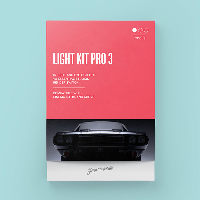 Light Kit Pro 3 - Fe...