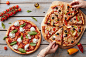Pizza, pasta and so much more : photography and food styling