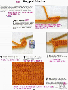 sher7y采集到【编织&刺绣】绳与线的戏法。