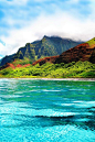 Napali, Kauai, Hawaii