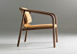 Oslo chair by Angell Wyller Aarseth for Bernhardt Design