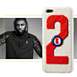 【戈达尔】欧文手机壳iPhone6苹果6plus3D立体NBA球星骑士保护套-祝媛-20%~30%