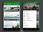惊艳 | Material Design，Android 5.0的App界面来逆袭啦！-UI中国-专业界面设计平台
