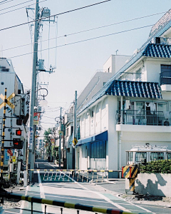 hidepink采集到素材–街景小场景