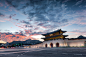 Gyeongbok Palace by Tony Wong on 500px