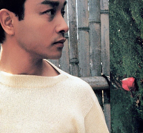 张国荣 Leslie Cheung 图片