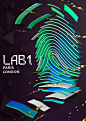 Festival #W-LAB1 on Behance