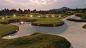 草地雕塑，墨西哥城高尔夫球场 The Pit / Pizá Golf – mooool木藕设计网