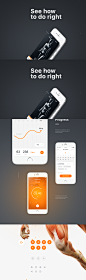 Jogco. Mobile App on Behance