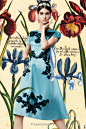 Dolce&Gabbana Spring Summer 2014 Fairy Tale Lookbook时尚摄影