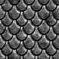 Scales metal seamless texture 2 by jojo-ojoj: 