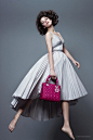 Lady Dior Spring 2014 Campaign_FASHIONDES 时尚要闻