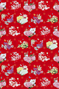 Haruyo Morita oriental fabric