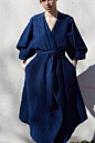 Cosmic Wonder Sashiko Sleeve Dress | Beautiful Dreamers