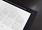 Antalis Planner & Calendar 2016 : 366 Days in 2016, Antalis Malaysia designed by Somethingwong + KuwaKenta. 