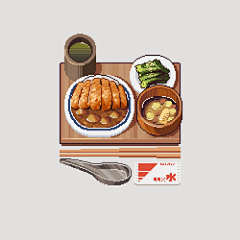 杂乱无章的CB采集到Pixel art collection