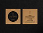 Branding - Las Cepas on Behance