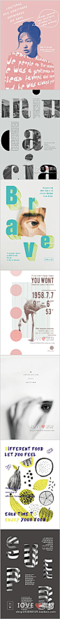 欧美复古文艺英文字体排版海报杂志封面摄影照片后期矢量素材i52-淘宝网