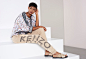 KENZO Track Pants, , KENZO