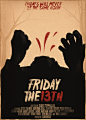 Friday the 13th Poster by SamRAW08 on deviantART