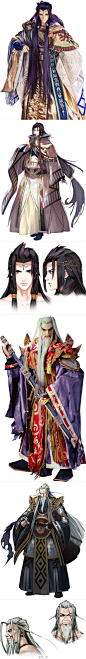 『Thunderbolt Fantasy 东离剑游记』官网更新：staff/cast、角色设定插图 等(AJ2016上GSC已公布凛雪鸦黏土人化)
PV第一弹→ LThunderbolt Fantasy 東離劍遊紀 PV第1弾 ​​​​