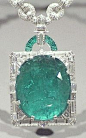 The Mackay Emerald...amazing.