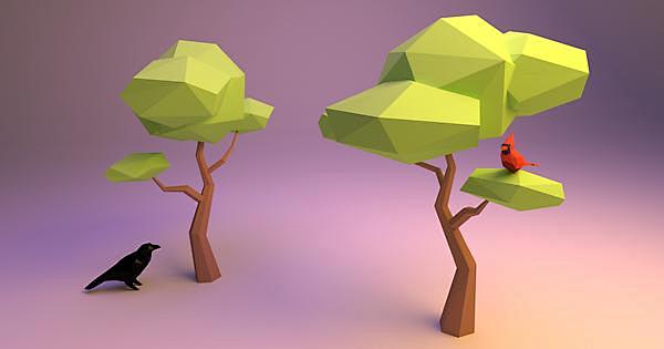 Low Poly : Imgur: Th...