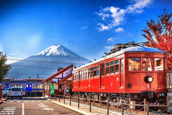 日本富士山